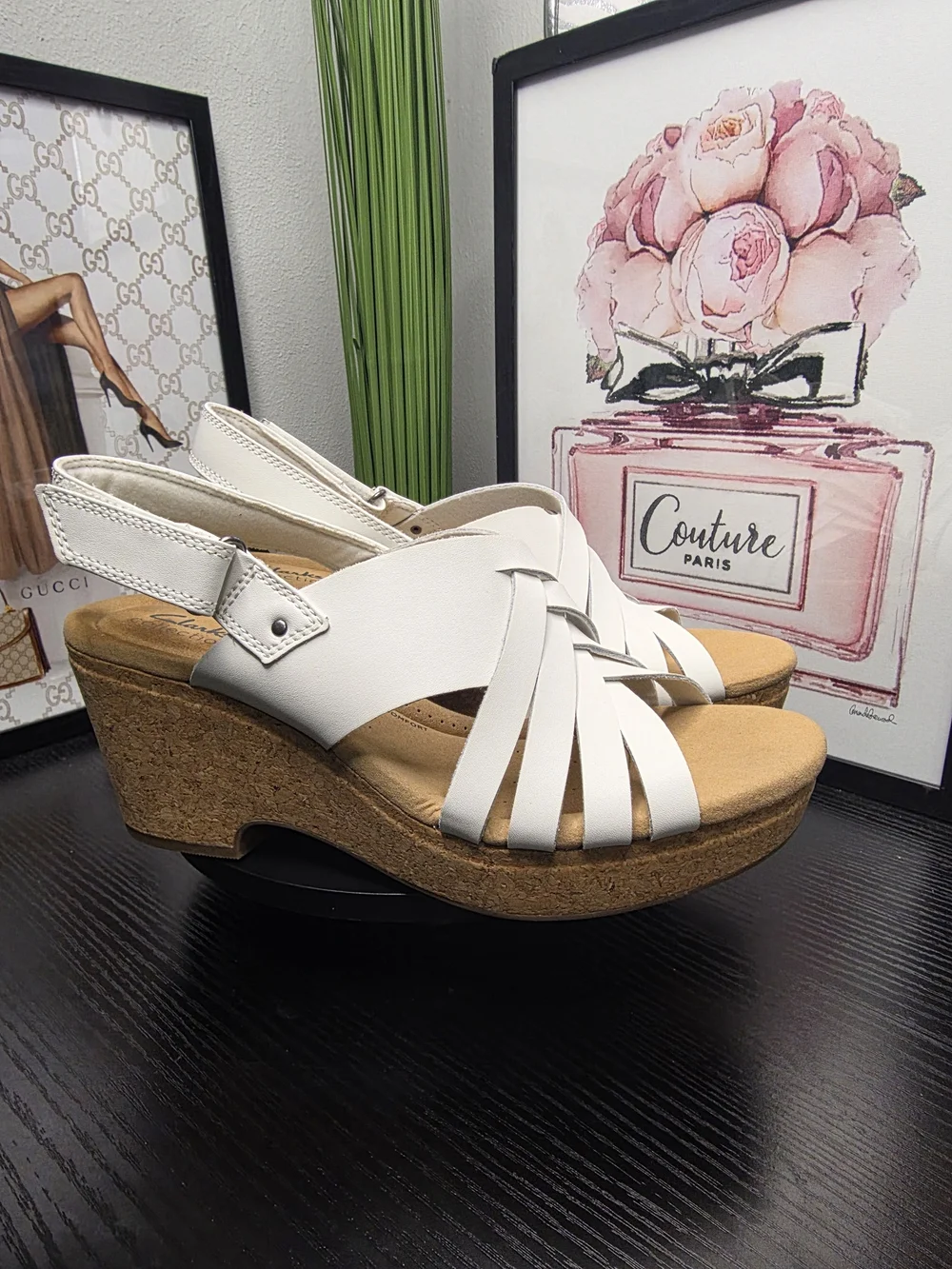 Clarks Giselle Ivy Sandal